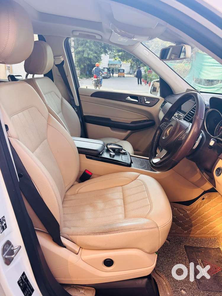 Mercedes-benz Gls 350d 4matic, 2018, Diesel