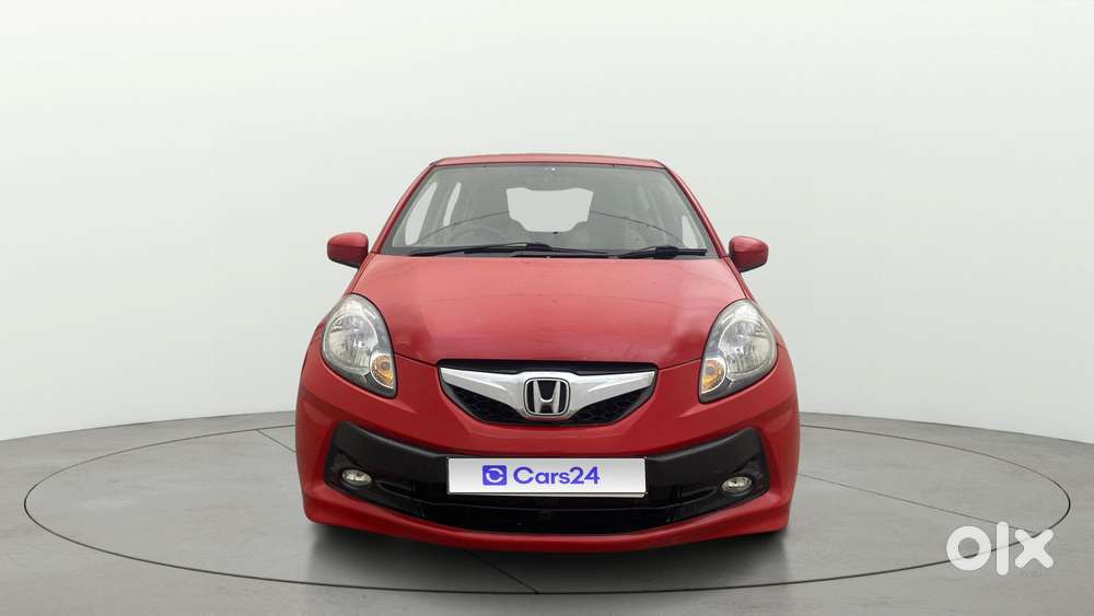 Honda Brio S Mt, 2013, Petrol
