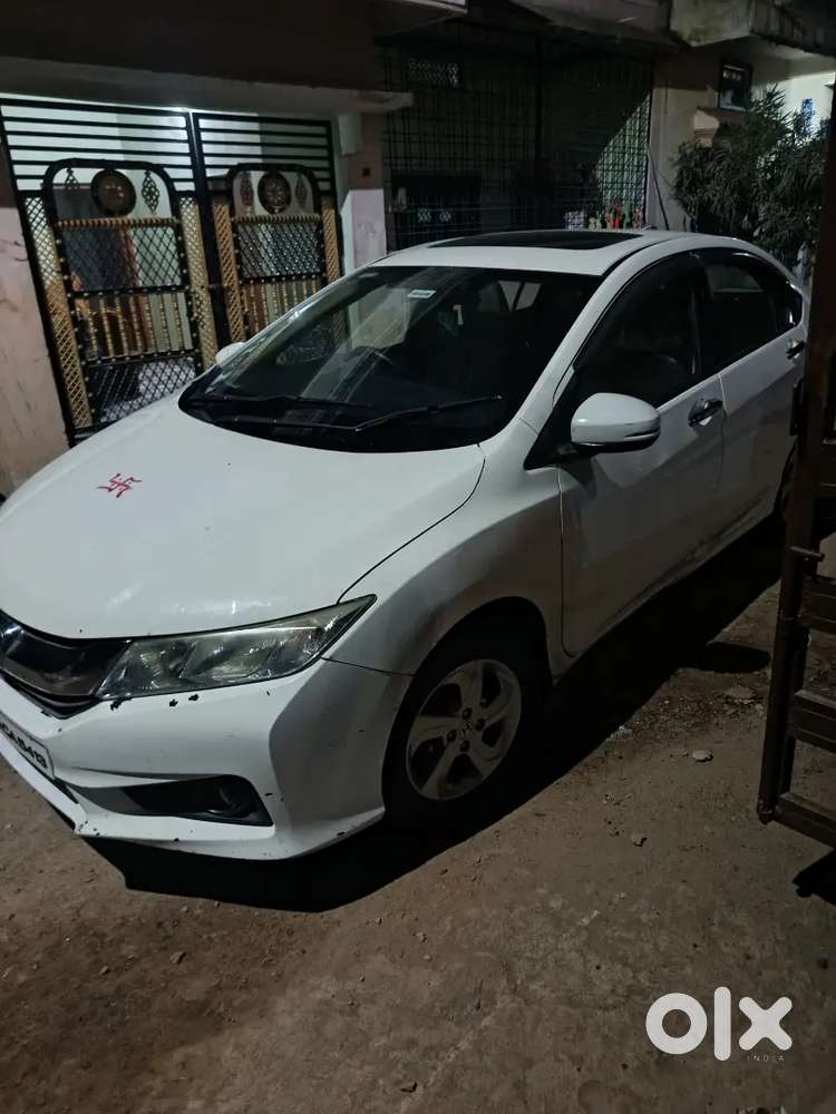 Honda City 2014 Petrol Automatic