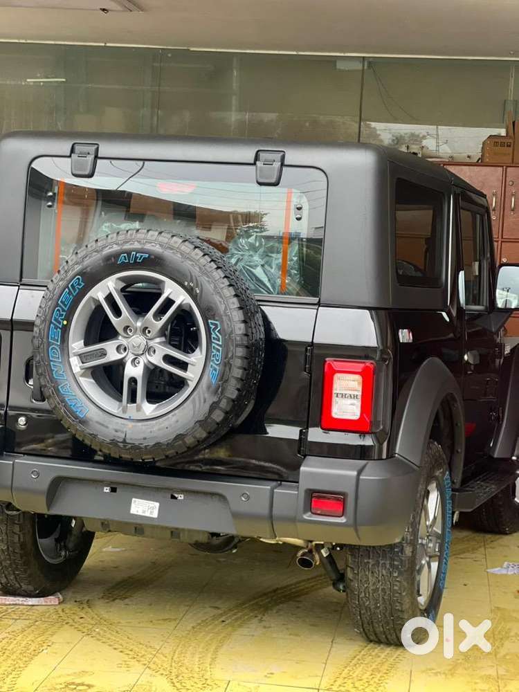 Mahindra Thar 2025 Diesel Well Maintained