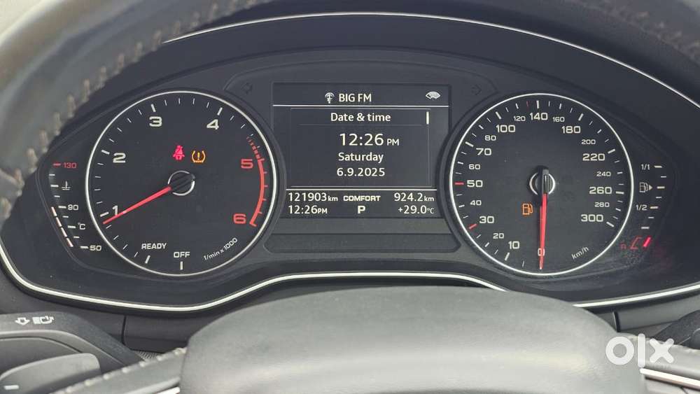 Audi A4 35 Tdi Premium Sport + Sunroof, 2017, Diesel