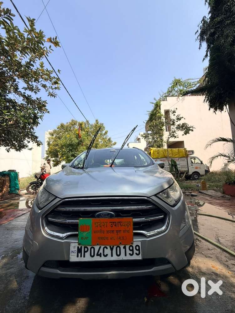 Ford Ecosport 2019