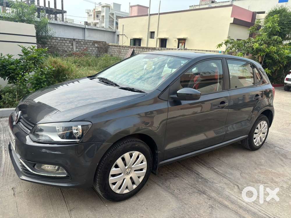 Volkswagen Polo 1.2 Mpi Comfortline