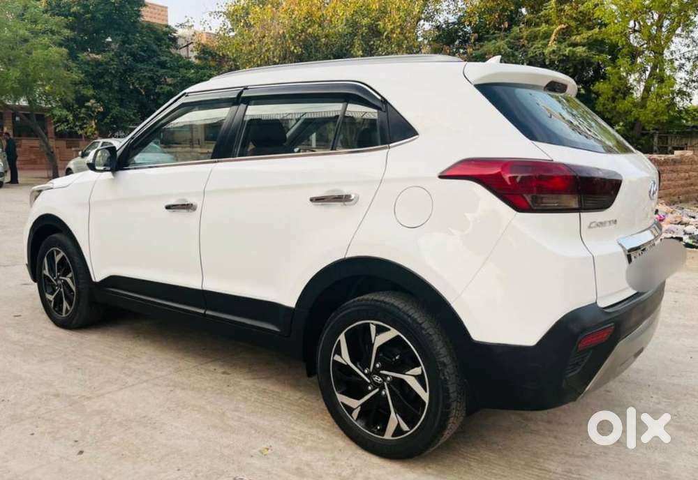 Hyundai Creta 1.4 E Plus Crdi, 2019, Diesel