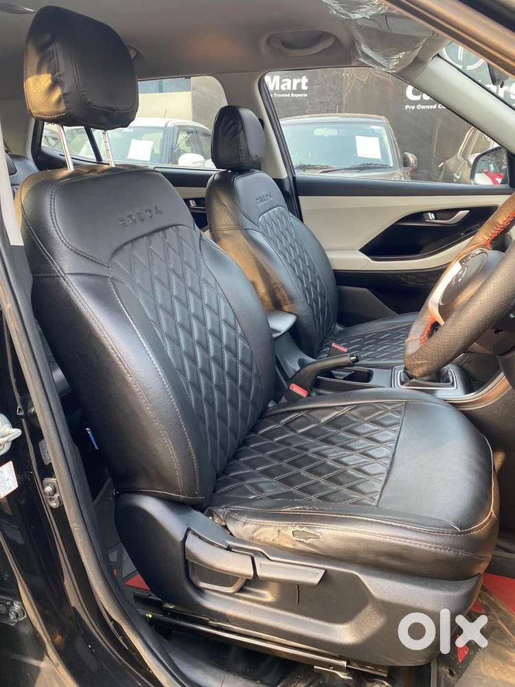 Hyundai Creta, 2021, Diesel