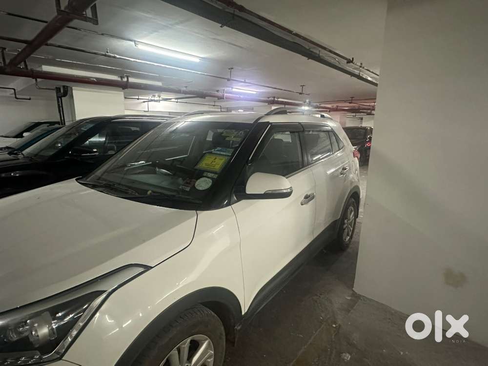 Hyundai Creta Diesel 2017