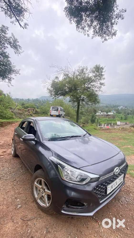 Hyundai I20 N Line 2018 Petrol 100000 Km Driven