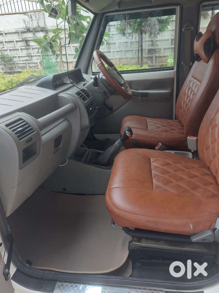 Mahindra Bolero Power Plus Sle, 2018, Diesel