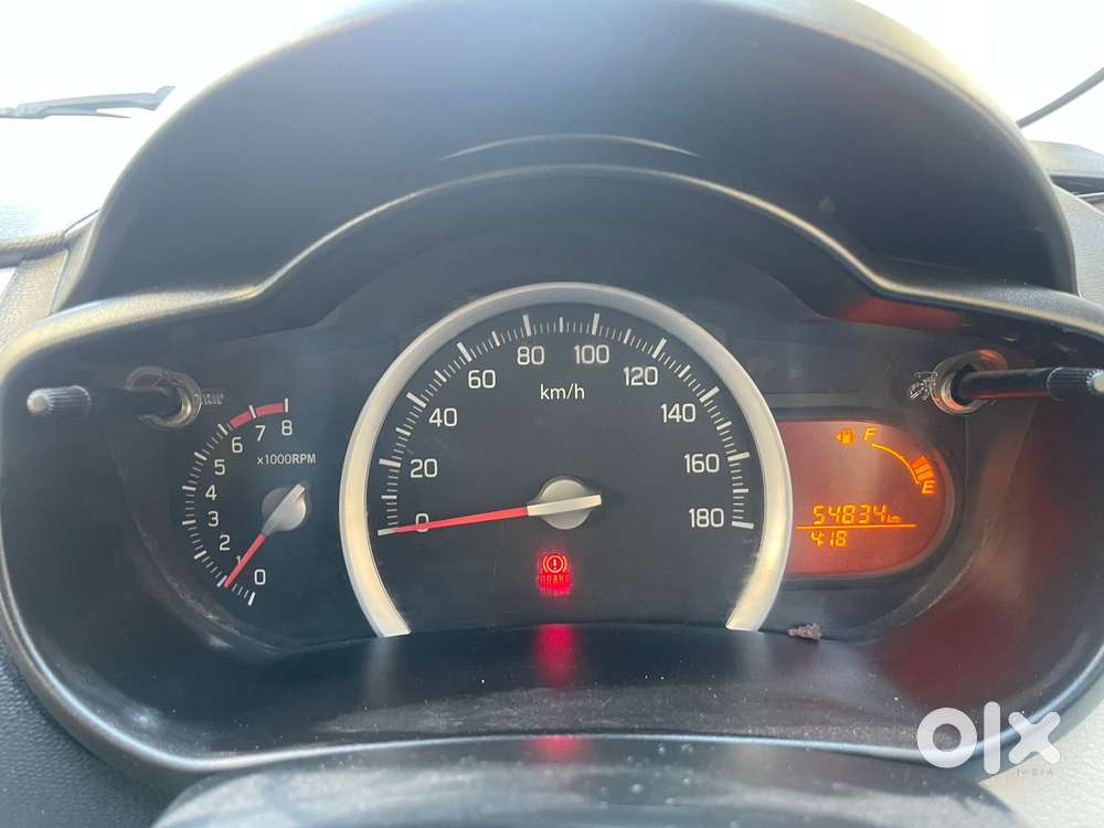 Maruti Suzuki Celerio Zxi, 2018, Petrol