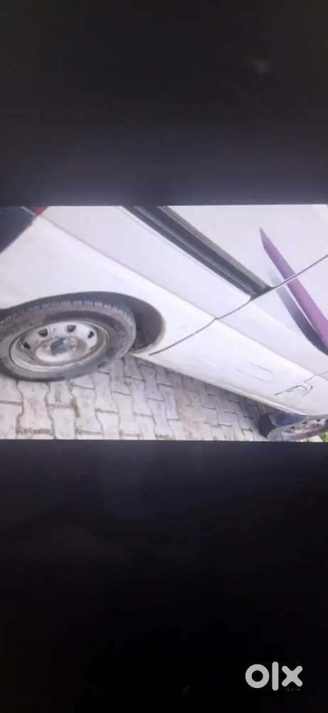 Maruti Eeco Smiles 2013