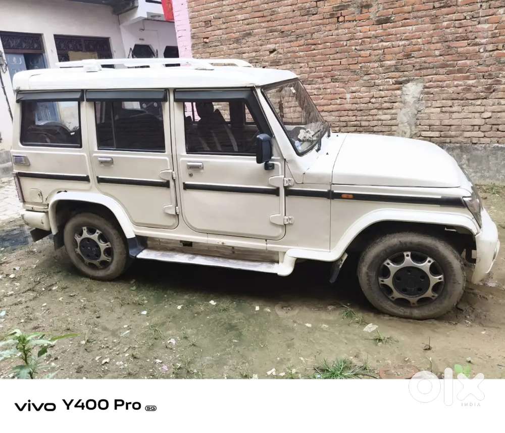 Mahindra Bolero 2014 Diesel