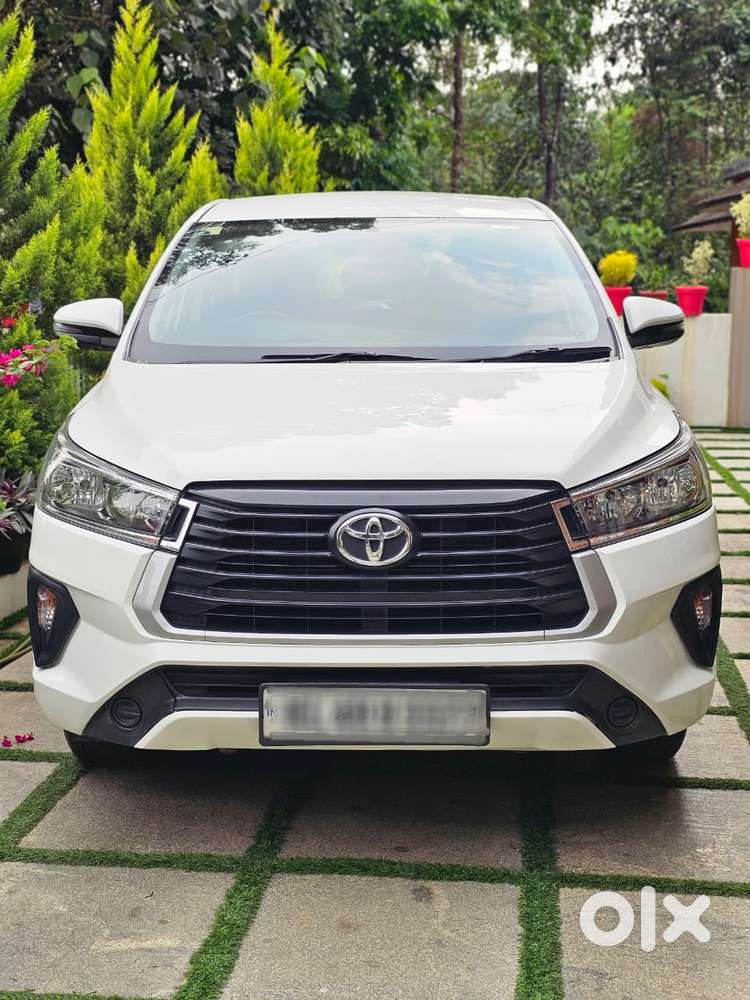 Toyota Innova Crysta