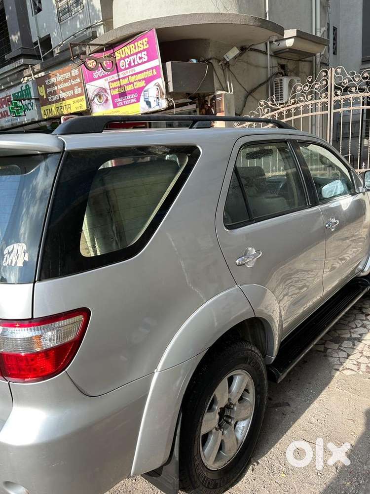 Toyota Fortuner 2011 Diesel Good Condition