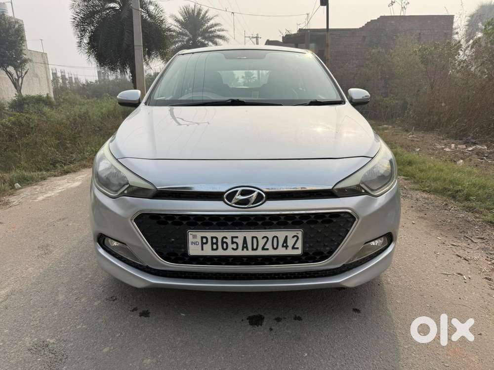 Hyundai Elite I20, 2015, Petrol