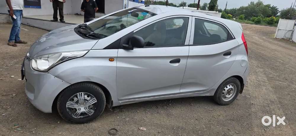 Hyundai Eon Lpg 2014