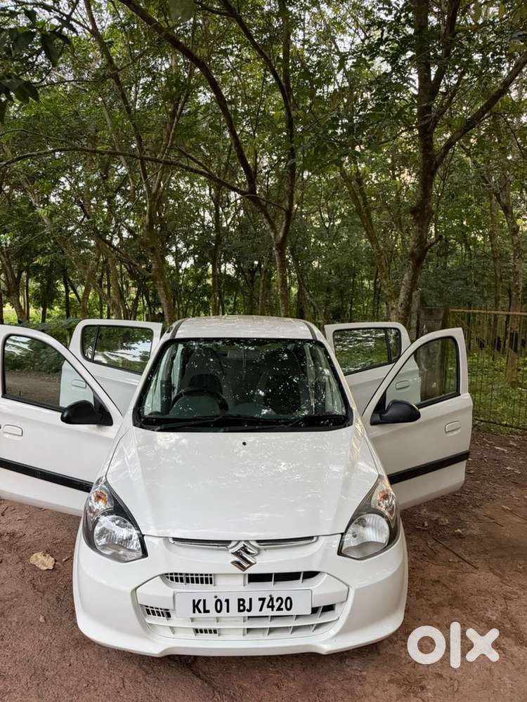 Maruti Suzuki Alto Petrol 2013