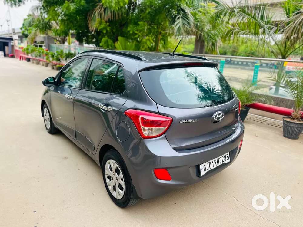 Hyundai Grand I10 1.2 Kappa Sportz Option, 2014, Petrol