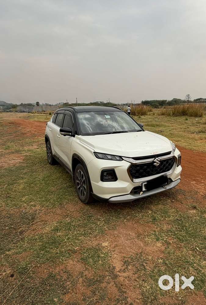 2023 Maruti Grand Vitara