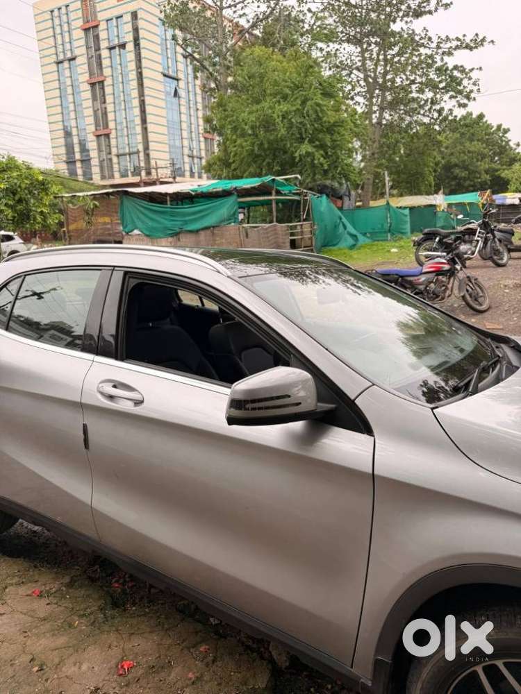 Mercedes-benz Gla 200, 2017, Petrol