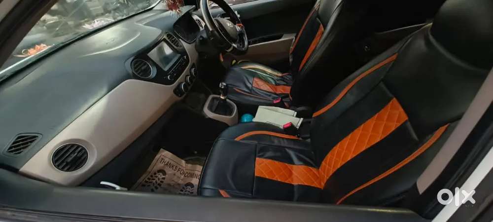Grand I10 Diesel Want's To Sell Due To Financial Issue