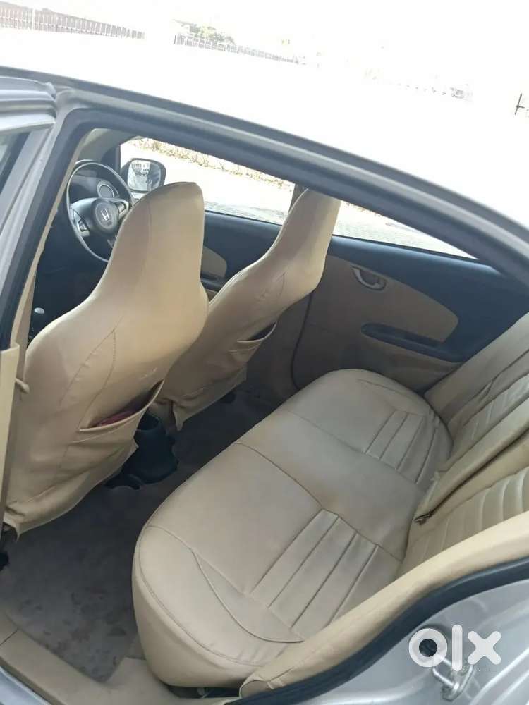 Honda Amaze 1.5 V 2013