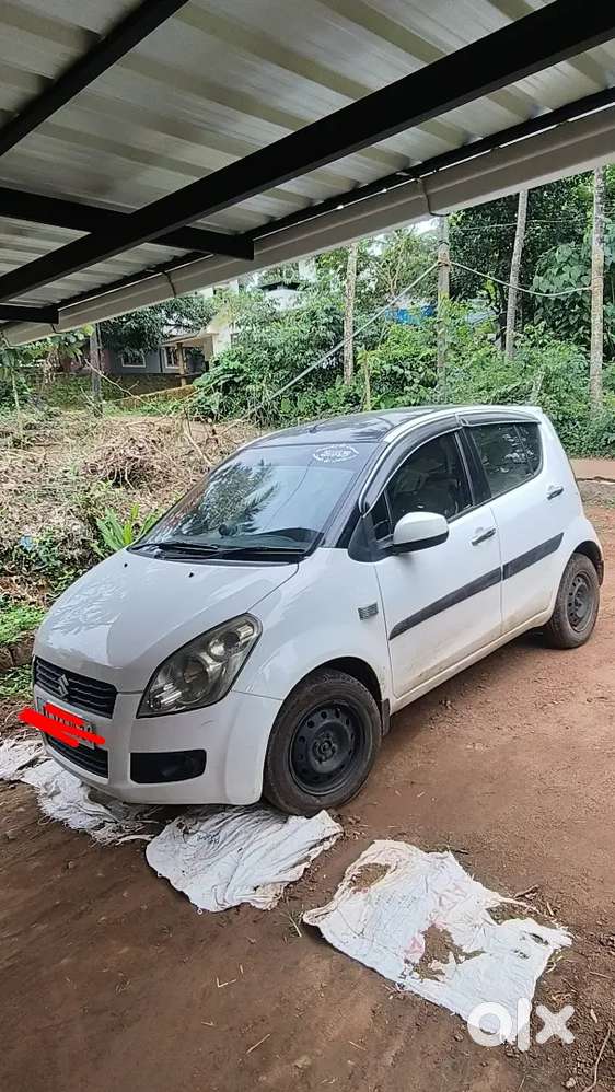 Maruti Suzuki Ritz 2012 Full Option& River's Camera