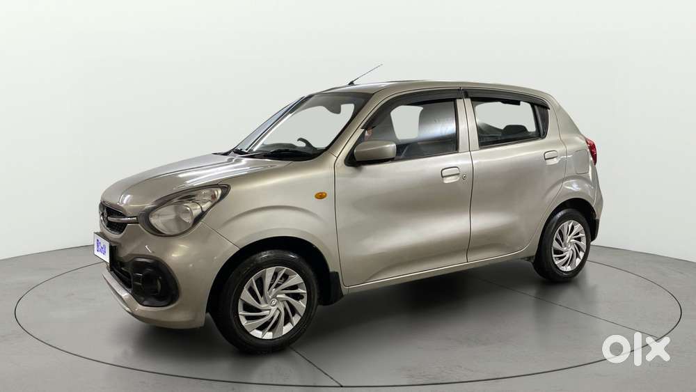 Maruti Suzuki Celerio Vxi Mt, 2021, Petrol