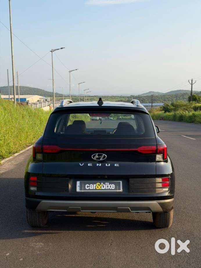 Hyundai Venue S Mt 1.2 Kappa, 2022, Petrol