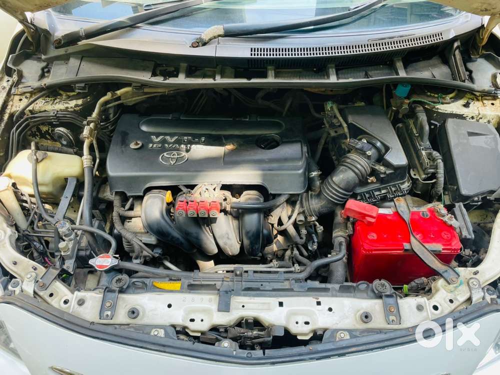 Toyota Corolla Altis 2008