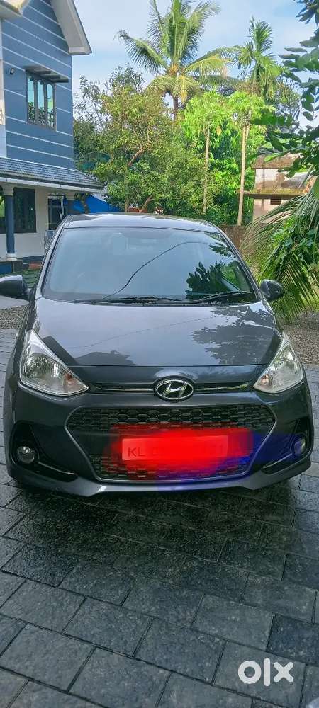 Hyundai Grand I10 2018 Variant
