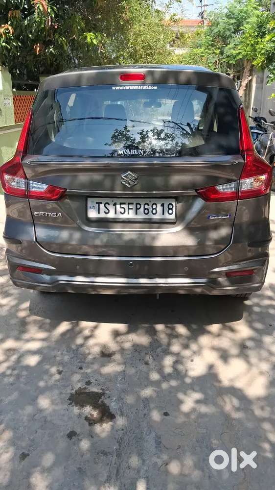 Maruti Suzuki Ertiga 2024 Petrol Hybrid  111302