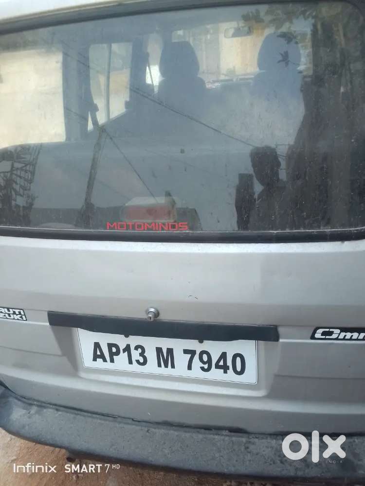 Maruti Suzuki Omni 2007 Validity 12/29