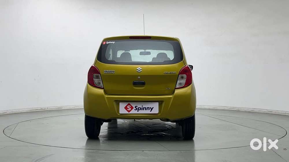 Maruti Suzuki Celerio 1.0 Vxi Amt, 2014, Petrol