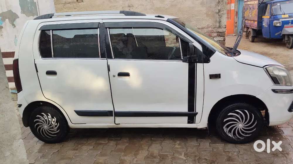 Maruti Suzuki Wagon R 2012 Cng & Hybrids 70000 Km Driven