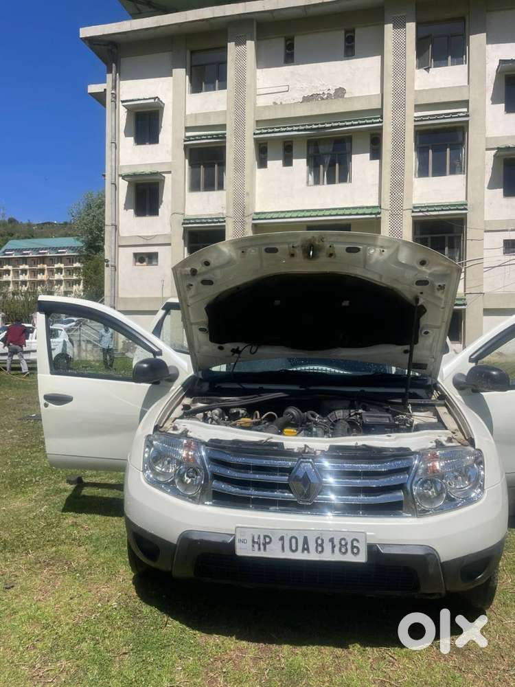 Renault Duster 2015 Diesel  Well Maintained  Single Owner  Ready To