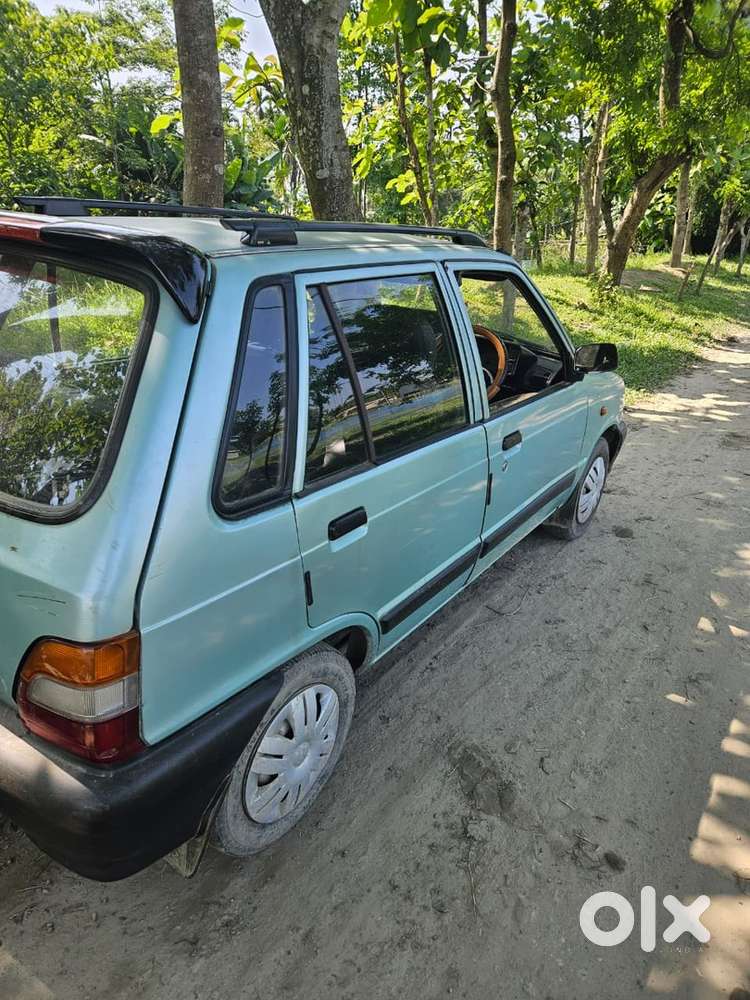 Maruti Suzuki 2003 Petrol Manual