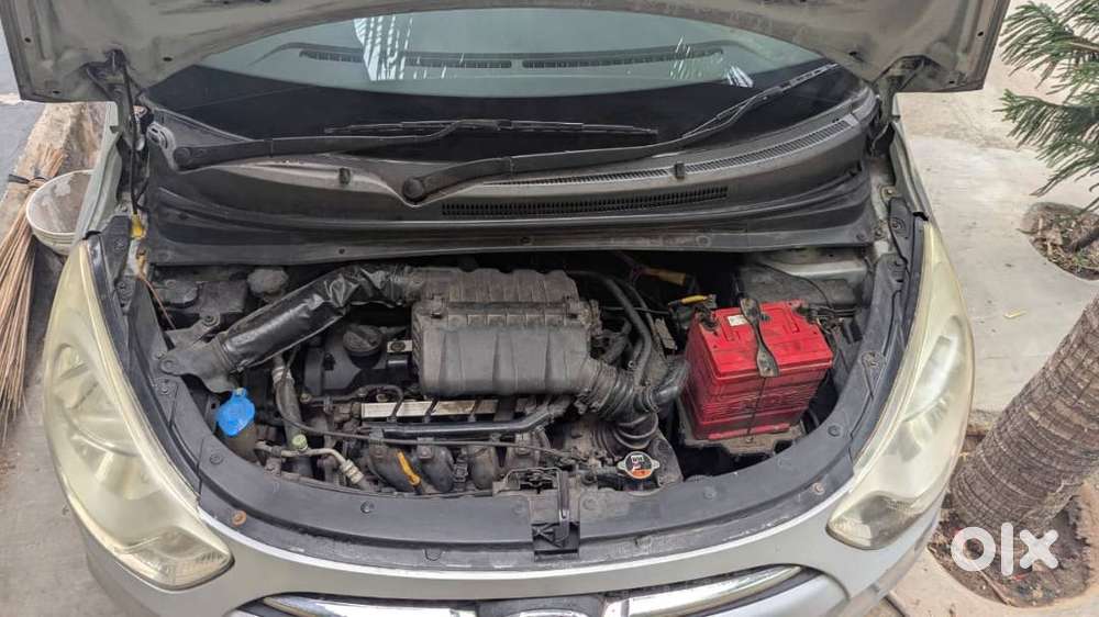 Hyundai I10 2012 Petrol Well Maintained