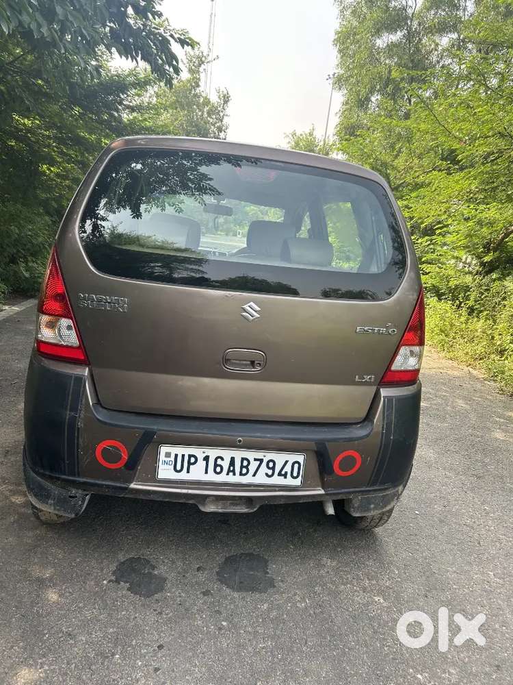 Maruti Suzuki Estilo Lxi 2010