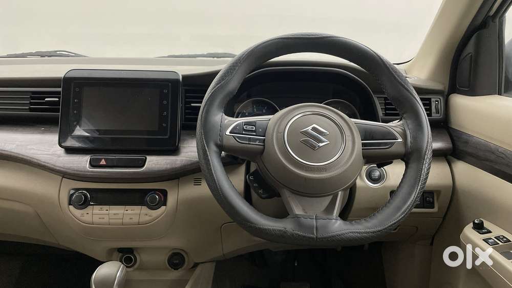 Maruti Suzuki Ertiga Zxi At, 2022, Petrol