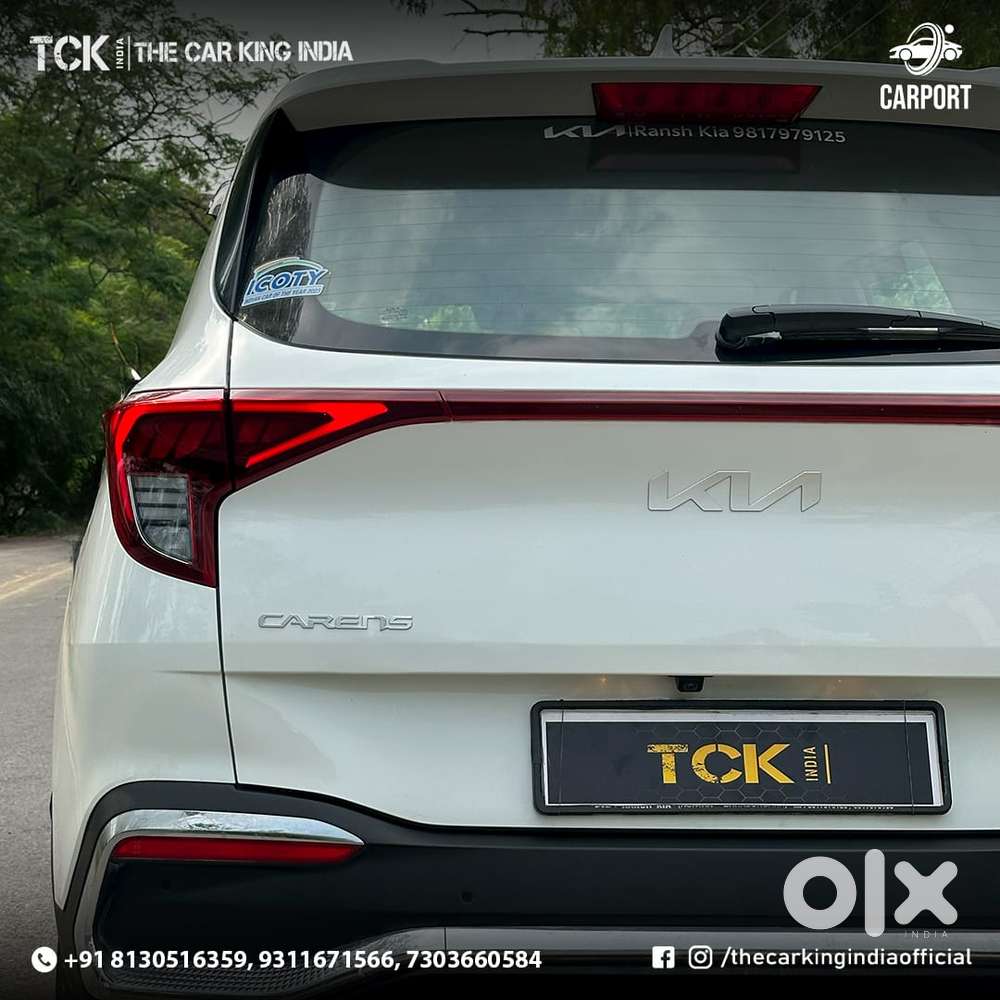 Kia Carens 1.5 Luxury Plus Turbo 7 Str, 2023, Petrol