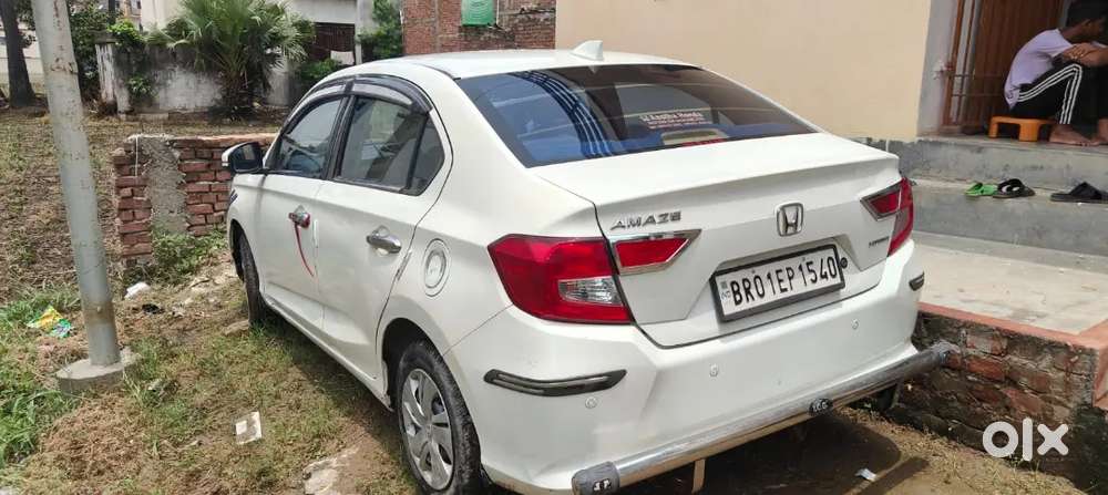 Honda Amaze Vx 2020 Diesel Manual