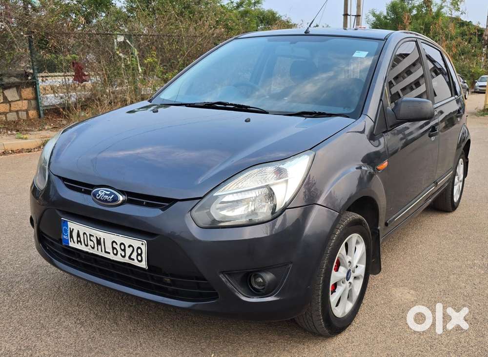 Ford Figo 1.5d Titanium Plus Mt, 2012, Diesel