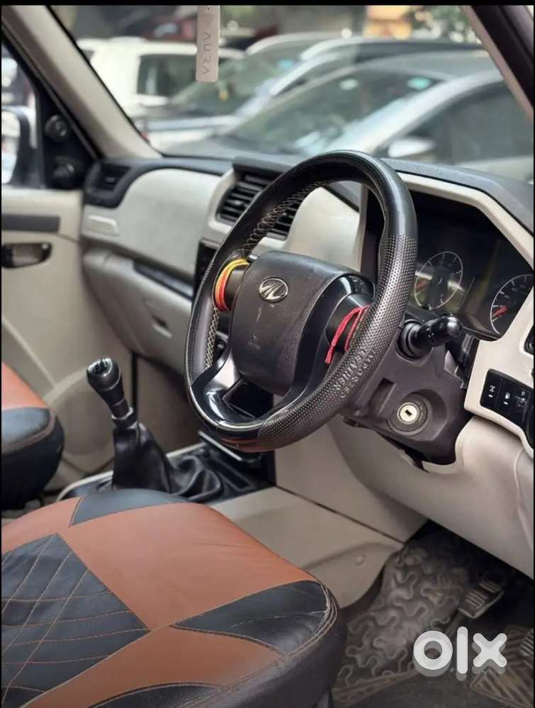 Mahindra Scorpio Classic 2020 S5
