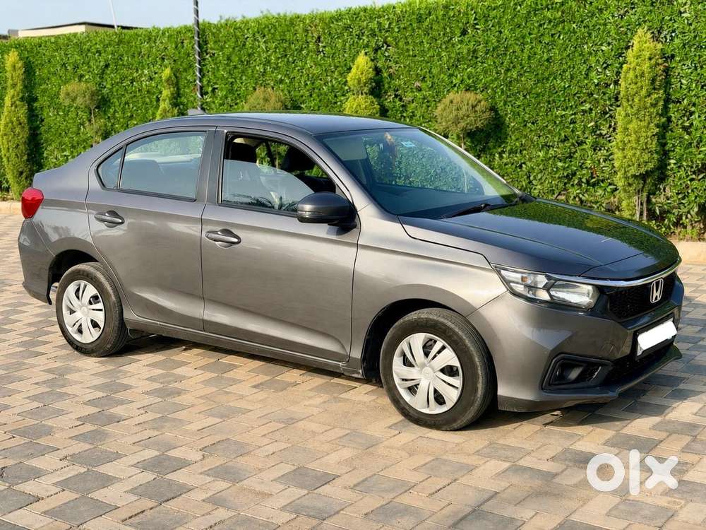 Honda Amaze 2nd Gen Elite Edition Mt, 2019