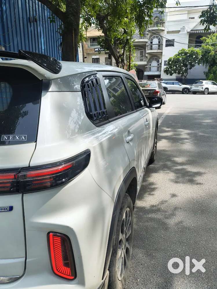 Maruti Suzuki Grand Vitara 2025