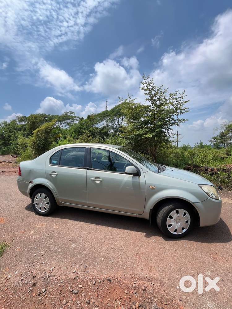 Ford Fiesta Petrol 2011