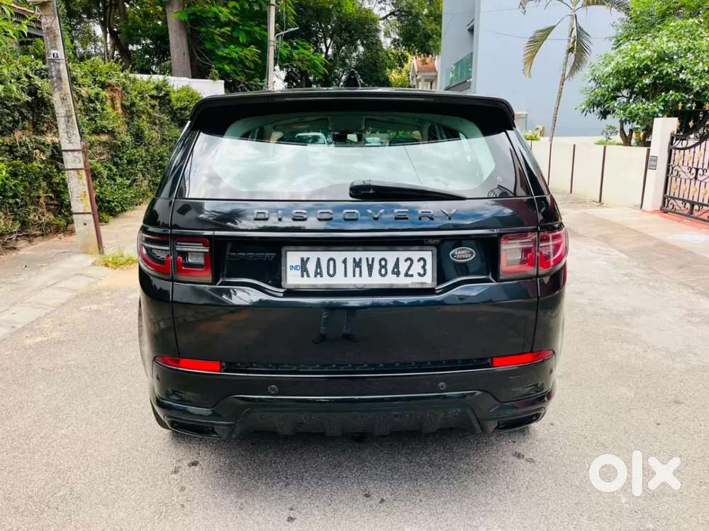Land Rover Discovery Sport, 2021, Petrol