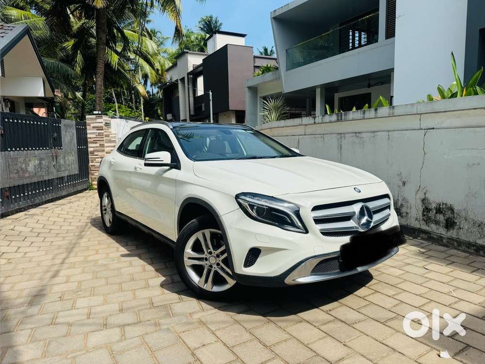 Mercedes-benz Gla Class 2016 Diesel