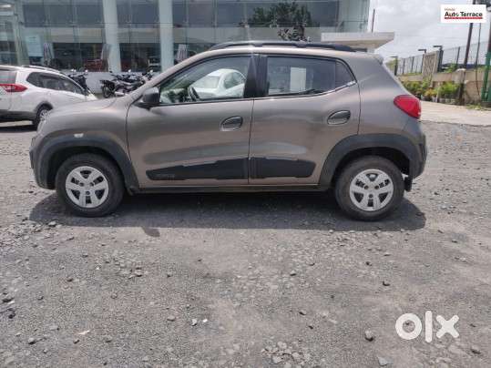 Renault Kwid Rxt 1.0, 2018, Petrol
