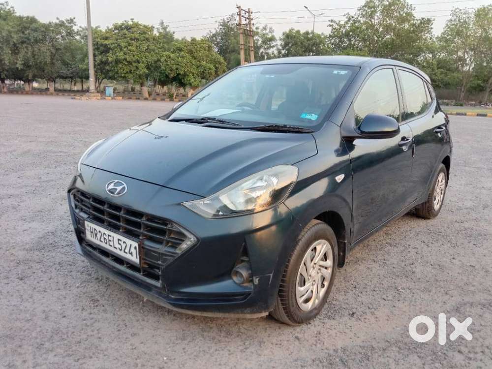 Hyundai Grand I10 Nios Magna, 2020, Petrol